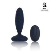 Svakom Jordan Remote Controlled Anal Vibrator Anal Vibrators